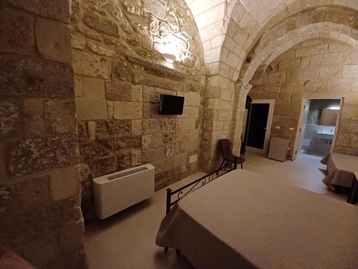 Tenuta Pigliano Dependance Bagnolo del Salento Exteriör bild