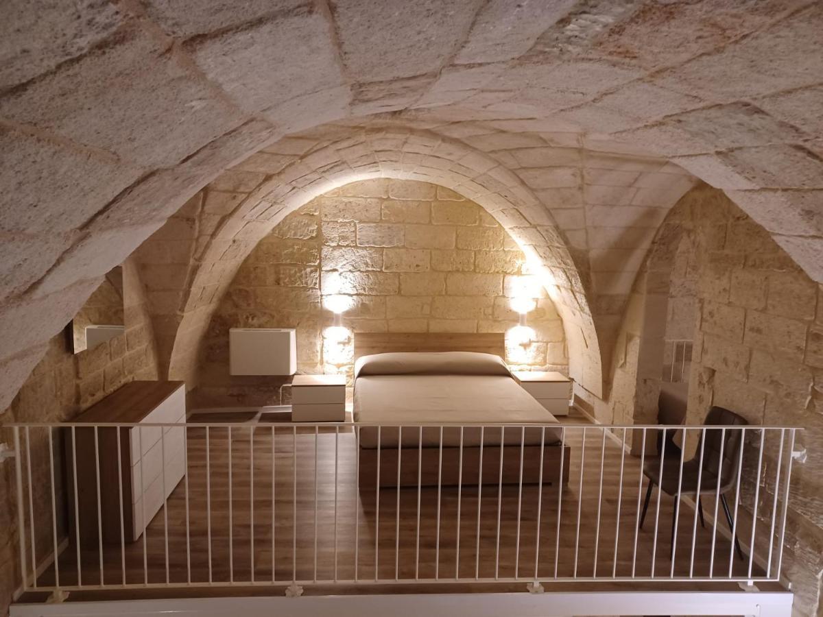 Tenuta Pigliano Dependance Bagnolo del Salento Exteriör bild
