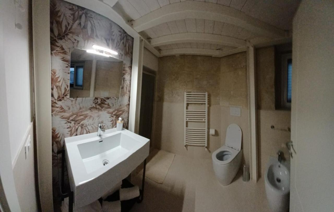 Tenuta Pigliano Dependance Bagnolo del Salento Exteriör bild