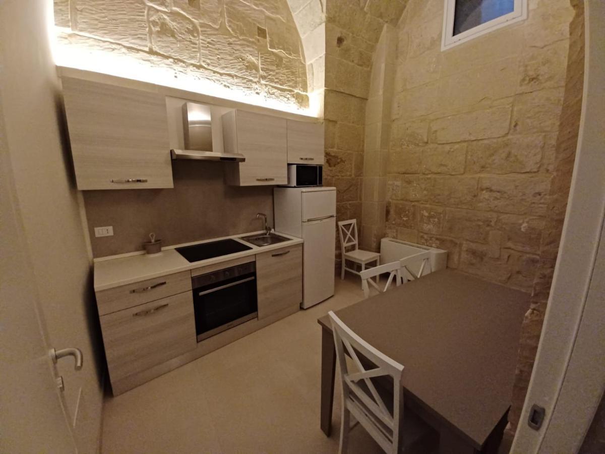 Tenuta Pigliano Dependance Bagnolo del Salento Exteriör bild