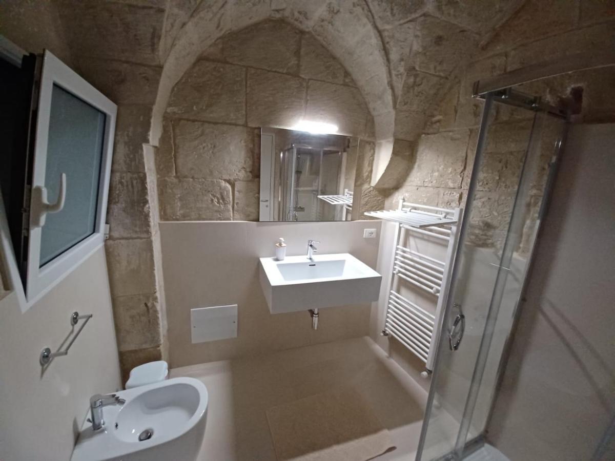 Tenuta Pigliano Dependance Bagnolo del Salento Exteriör bild